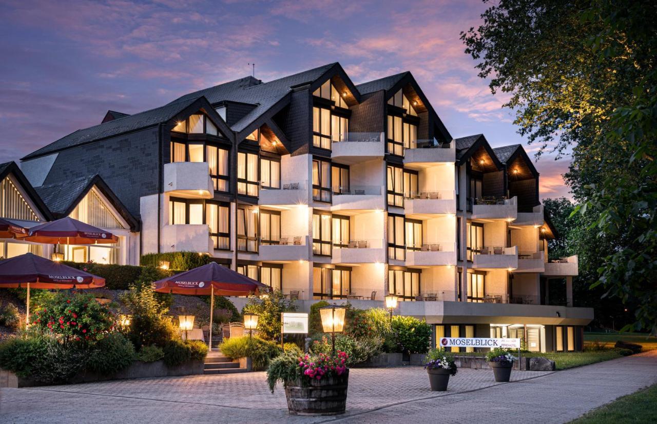 Hotel Moselblick Winningen Exterior foto