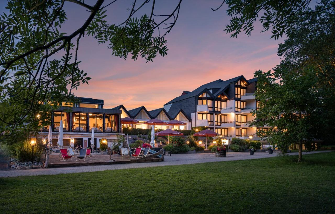Hotel Moselblick Winningen Exterior foto