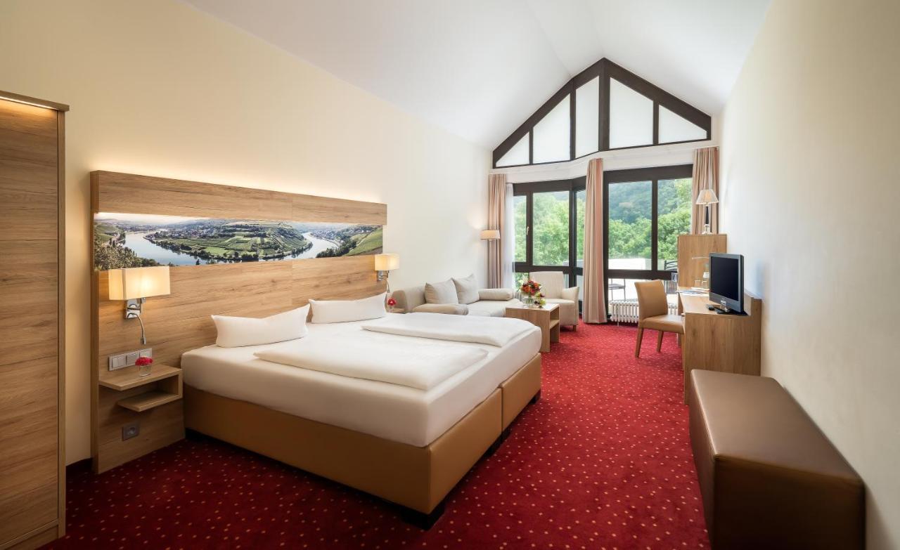 Hotel Moselblick Winningen Exterior foto