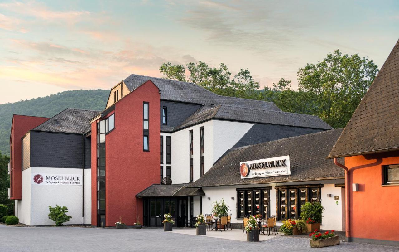 Hotel Moselblick Winningen Exterior foto