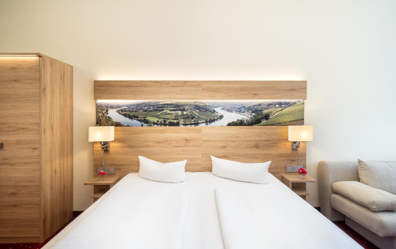 Hotel Moselblick Winningen Exterior foto