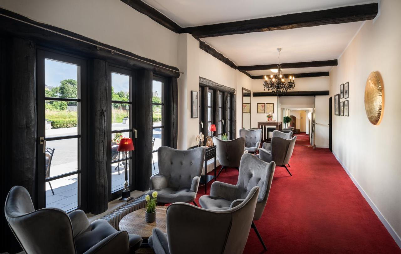 Hotel Moselblick Winningen Exterior foto