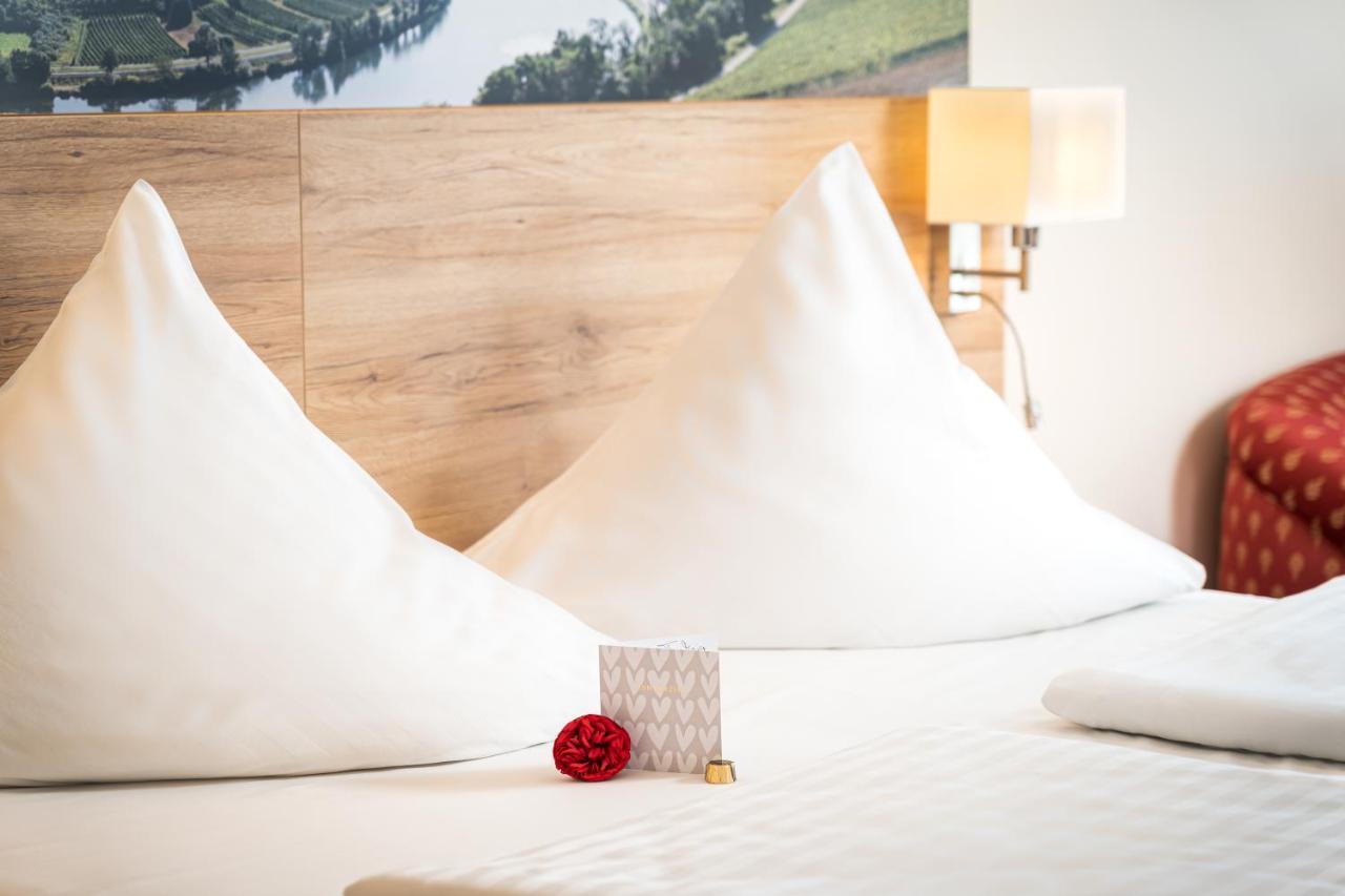 Hotel Moselblick Winningen Exterior foto