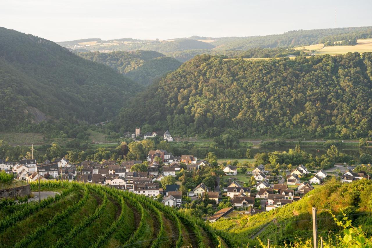 Hotel Moselblick Winningen Exterior foto